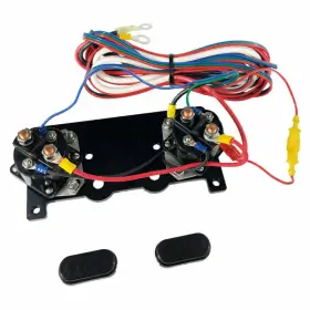 120-150003 Bobs Machine Retrofit Solenoid Kit With Wiring Harness
