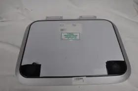 N1029-10a Bomar Nibo Low-profile Aluminum Hatch - 13-3/8x18.5 Inch Rectangle