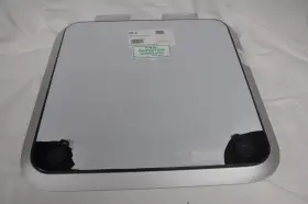 N1080-10a Bomar Nibo Low-profile Aluminum Hatch - 18.5 Inch Square