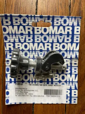 P100-09 Bomar Latch Dog Assembly -