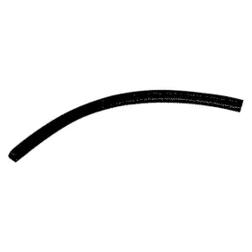 P2000255 Bomar 5ft L X 3/8 Inch W Black Low Profile Hatch Gasket
