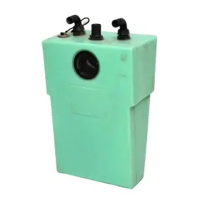 035-2028 Bonar Boat Waste Holding Tank 80 Liter Jeanneau