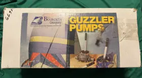 400-h Bosworth 400h Guzzler Pump 1 Inch Manual Hand Boat Marine New Ships Free
