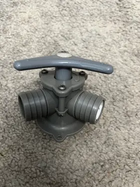 Bm-95 Bosworth Bm95 Sea-lect Is Bosworthfts Base-mounted Y-valve For 1 1/2 Inch Id