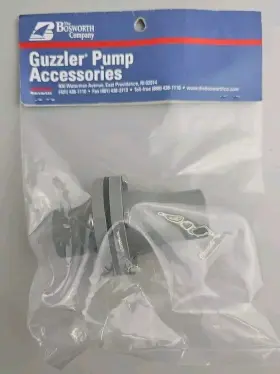 Bosworth Company G#74-9 Foot/check Valve For Guzzler 400 Series Pumps 1-1/8 Inch Smooth