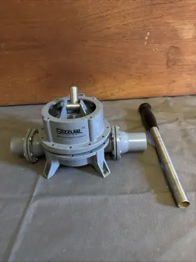 Gh-m500 Bosworth Company Guzzler 500 Manual Bilge Pump With Handle-flush Mount