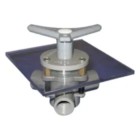 M94ablw-3 Bosworth Guzzler S#94mablw-3/4 Yv-094d-f Sea-lect M94ablw-3/4 Marine 1 Inch Flush Mount Y-valve