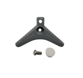Yv-094d-l Bosworth Sea-lect Guzzler S94/95 Hand Assem Y-valve Aluminum Handle