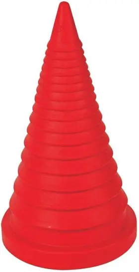 108-150110 Brand Forespar Sta-plugxae /sup Ribbed Emergency Plug One Size No Color