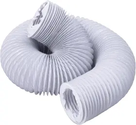 Branded 744110948981 Boat Blower Hose For Marine Vent Bilge Exhaust Fan 3 Inch 10 Feet
