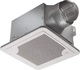 Smt130h Breez Delta Electronics Smart 130 Cfm Dual Speed And Humidity Sensor Smt130h Breez Delta Electronics Smart 130 Cfm Dual Speed And Humidity Sensor