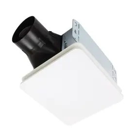 Broan-nutone 026715270576 Bathroom Exhaust Fan Easy Retrofit Without 1.5 Sones White