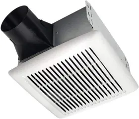 Ae110 Broan-nutone Invent Flex Energy Star Qualified Single-speed White
