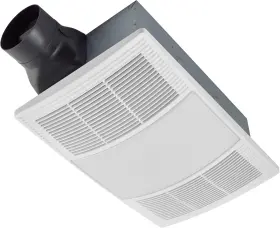 Bhfled110 Broan-nutone Powerheat Bathroom Exhaust Fan Heater 110 Cfm Led