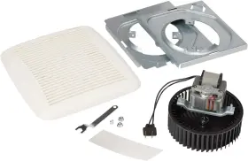 Bkr60 Broan-nutone Quickkit Ultra-quiet Bath Fan Replacement Motor And
