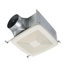 Qtxe110150dc Broan-nutone Bathroom Ventilation Energy 110-130-150 Cfm White