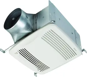Qtxe110150dcs Broan-nutone Bathroom Ventilation Energy Star Certified White