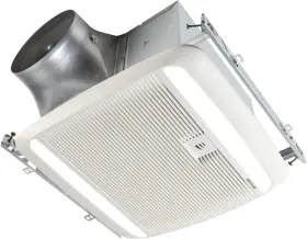 Xb110hl1 Broan-nutone Ultragreen 110cfm Single Speed Fan/led Medium White