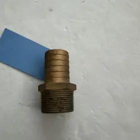 00hn125 Buck Algonquin Bronze Pipe To Hose Adapter