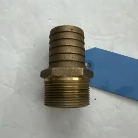 00hn150 Buck Algonquin Bronze Pipe To Hose Adapter