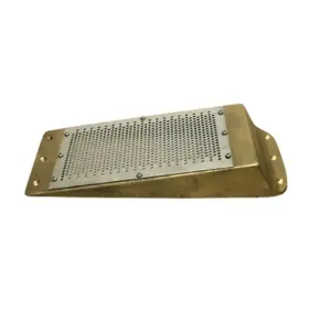00rss650p Buck-algonquin Rectangular Scoop Strainers Surface Mount Screen 2 Inch Ss