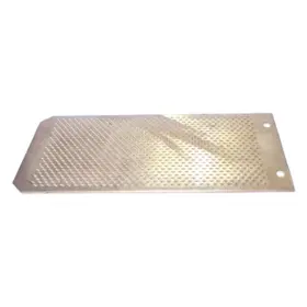 2352-s Buck-algonquin Rectangular Screen For Scoop Water Pump Strainer 2352