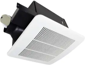 Bv-bf-03 Bv Bathroom Exhaust Fan 150cfm - 2.0 Sones 4 Inch 150 Cfm White