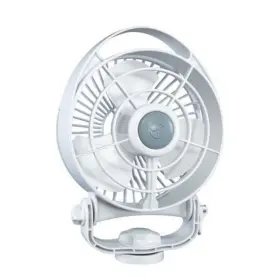 748ca-wbx Caframo Bora 6 Inch Marine Fan 748 White - Free Ship