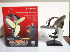 802ca-bbx Caframo Ecofan Airplus 3 Blade
