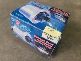 Ms-1200-6b Cal Marine Little Giant Pump - 115v Ac Ms1200p New Old Stock