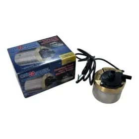 Ms320-6 Cal Marine Stainless Steel And Bronze Pump 6ft Power Cord