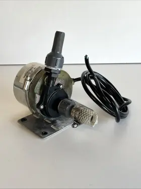 Ms320p-6b Cal Marine Little Giant 320 Gph Pump 115v