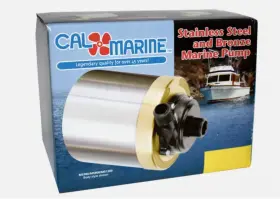 Ms580p-6b115v Cal Marine Ms580 Little Giant 580 Gph Pump