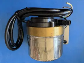 Ms320-20b Cal Pump Little Giant Ms320-6b Marine 120v 6ft Cord New Nos