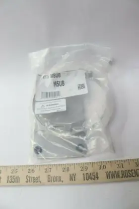 Calvert Pumps 029753400004 Mounting Bracket Msub