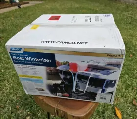 Camco 014717655019 D-i-y Boat Winterizer Engine Flushing System 65501