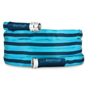 22577 Camco Evoflex2 25ft Rv And Marine Drinking Water Hose With Bag 5/8 Inch