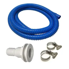 Bbph-002-b Camnwamn 3/4 Inch Dia Bilge Pump Hose Kit 6.5 Ft Premium Quality Ki