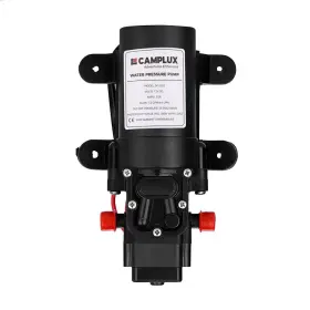 Jk-2202 Camplux Enjoy Outdoor Life 12v Dc Water Pump 1.2gpm Diaphragm For Caravan Rv Marine Fish Inch