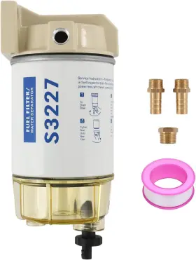 Ws-z369 Carmocar S3227 Fuel Filter Water Separator Assembly Replacement For