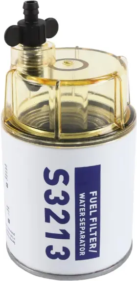 Ws-z692 Carmocar Marine Fuel Water Separator Filter Assembly S3213 With Bowl