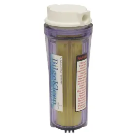 8-bk-1 Centek Boat Bilgekleen Filter Aviara 25 Gpm