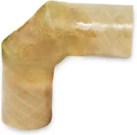 1200555 Centek Industries Vernatube 1-1/4 Inch X 90 Degree Fiberglass Wet Exhaust Elbow