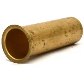 21253-388 Chaparral Boat Drain Tube 4 X 1 1/2 Inch Brass