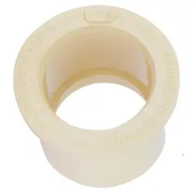 2107 Charlotte Pipe 1 Cpvc 1-1/2 Inch X 1-1/4 Flush Style Reducer Bushing Fitting