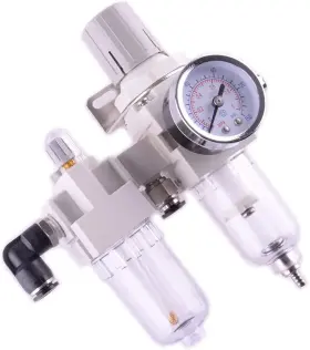 Yca-26903 Cicitree Tire Changer Machine Part Air Pressor Oil Water Separator Regulator Trap