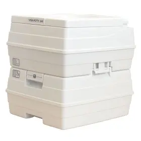 Def268101 Cmp Toilet 24litre Visa Grey