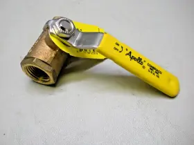 70-143-10 Combraco Apollo 1/2 Inch Ball Valve