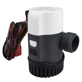 Cm-a31-1100b Commodore 817683022973 1100 Gph Non-automatic Bilge Pump - 12v