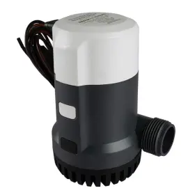 Cm-a31-2000b Commodore 817683023239 2000 Gph Non-automatic Bilge Pump - 12v